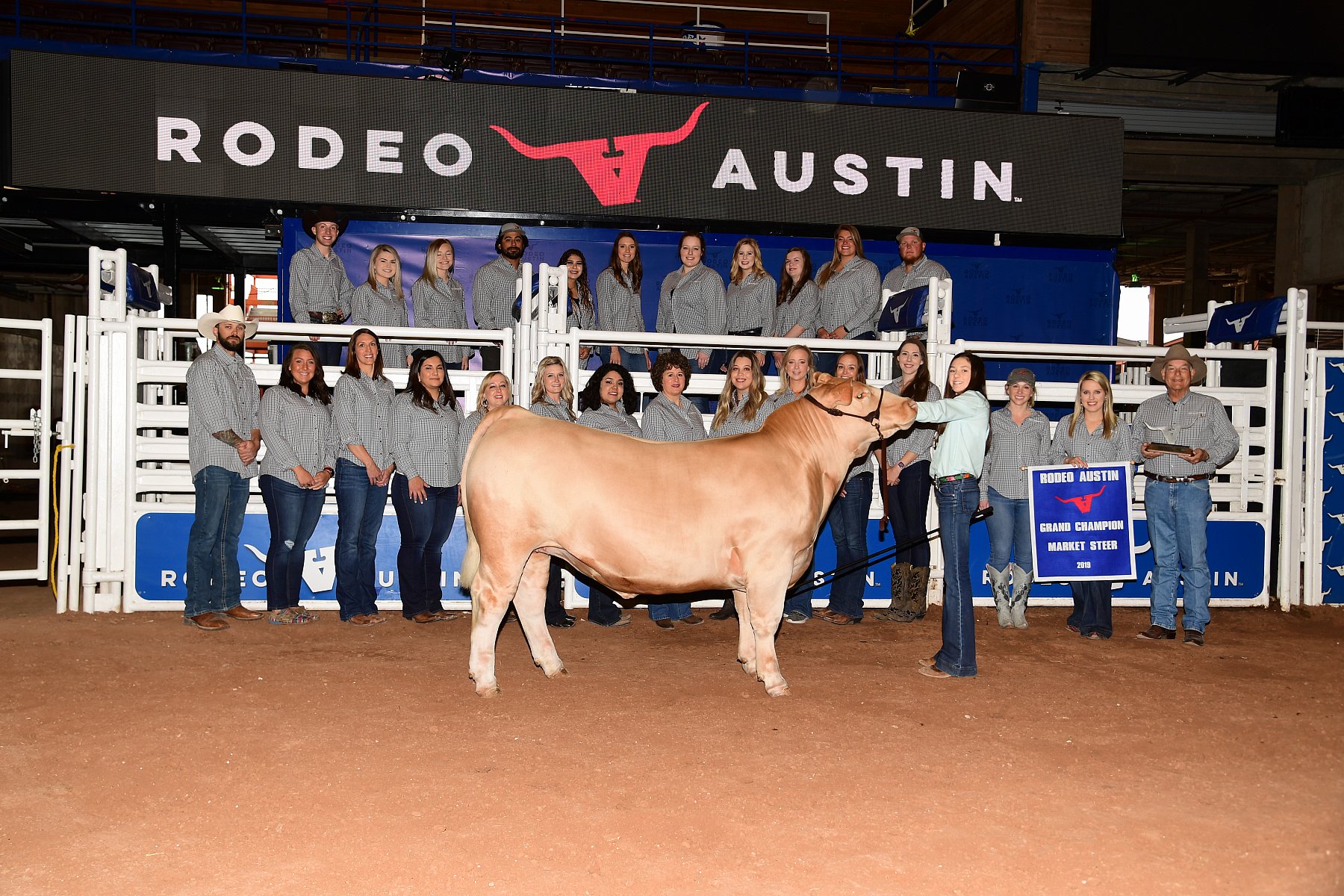 2019 Rodeo Austin Past Shows 2019 Shows We Know Livestock