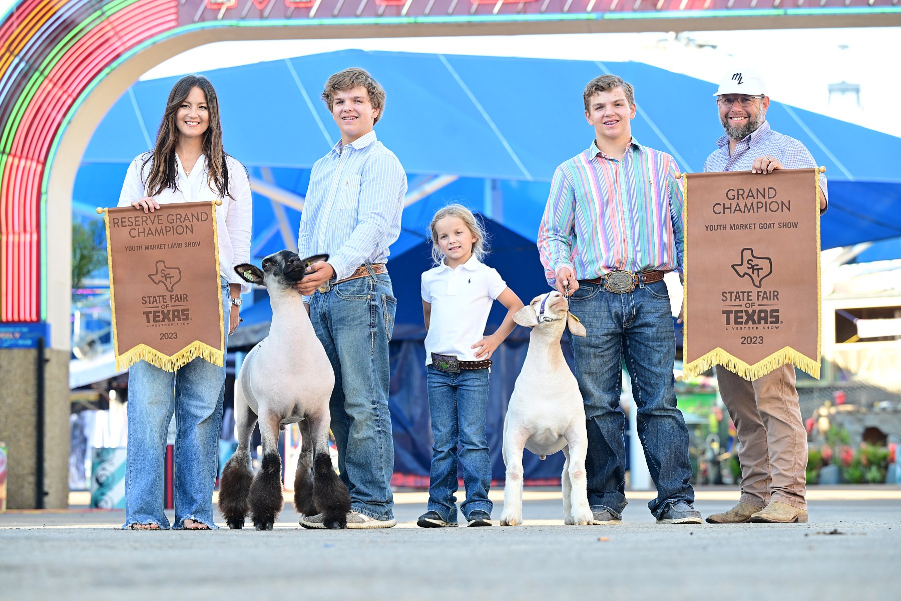 2023 State Fair of Texas Past Shows 2023 Shows We Know Livestock