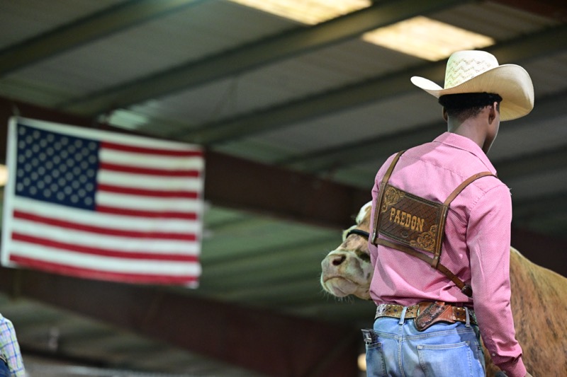 2024 Wharton County Youth Fair 2024 Shows We Know Livestock